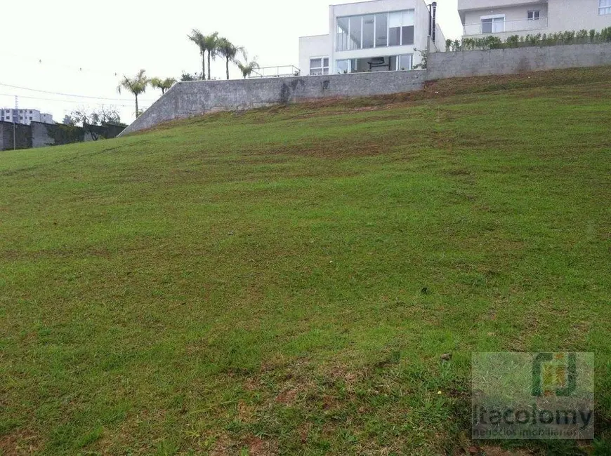 Foto 3 de Terreno / Lote à venda, 518m2 em Tamboré, Santana De Parnaiba - SP