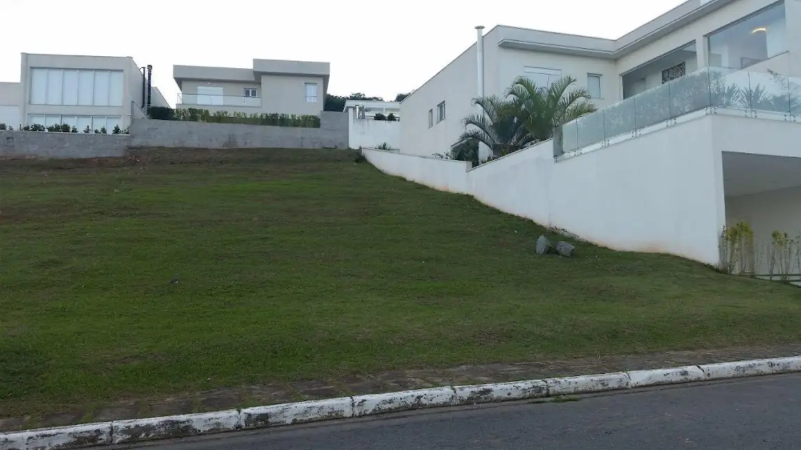 Foto 1 de Terreno / Lote à venda, 518m2 em Tamboré, Santana De Parnaiba - SP