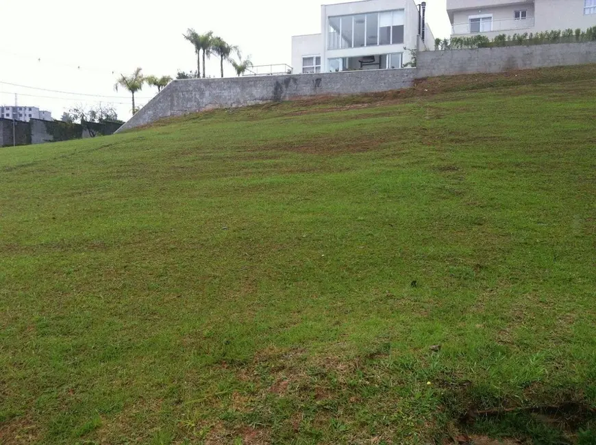 Foto 3 de Terreno / Lote à venda, 518m2 em Tamboré, Santana De Parnaiba - SP