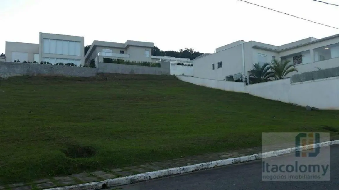 Foto 5 de Terreno / Lote à venda, 518m2 em Tamboré, Santana De Parnaiba - SP