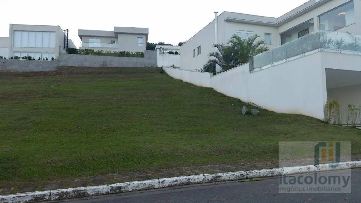 Foto 1 de Terreno / Lote à venda, 518m2 em Tamboré, Santana De Parnaiba - SP