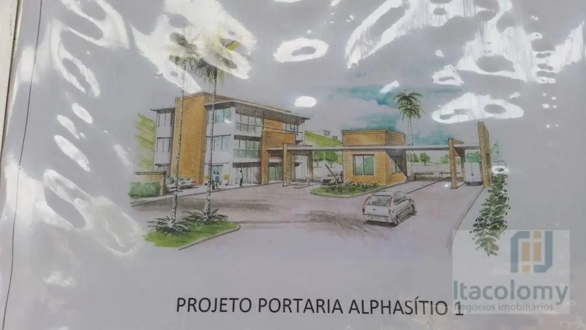 Foto 2 de Terreno / Lote à venda, 518m2 em Tamboré, Santana De Parnaiba - SP