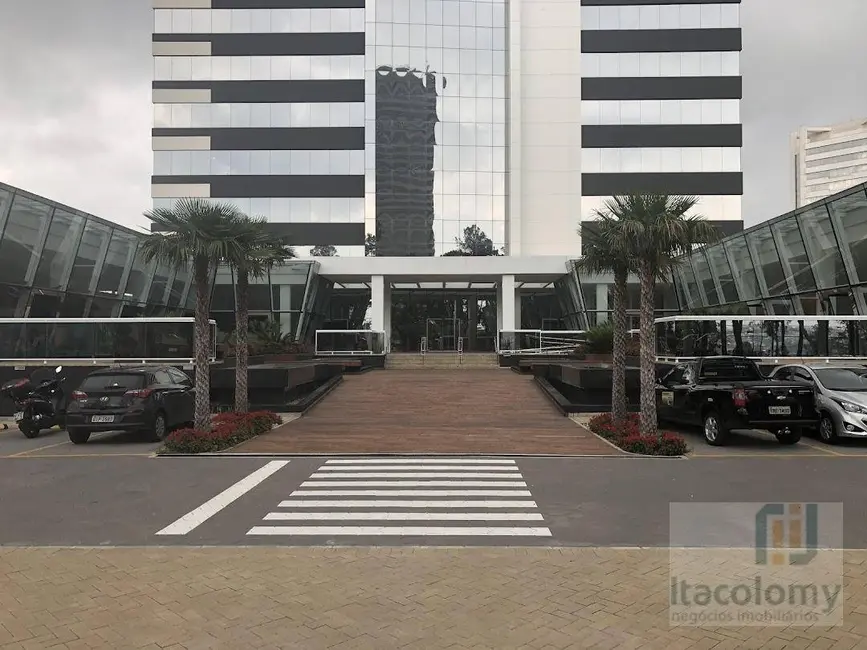 Foto 7 de Sala Comercial para alugar, 2000m2 em Alphaville Industrial, Barueri - SP