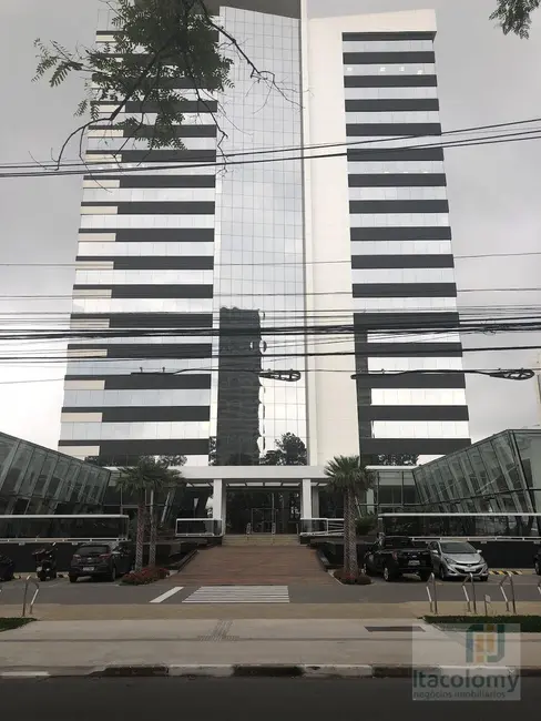 Foto 9 de Sala Comercial para alugar, 2000m2 em Alphaville Industrial, Barueri - SP