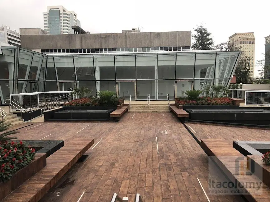 Foto 8 de Sala Comercial para alugar, 2000m2 em Alphaville Industrial, Barueri - SP