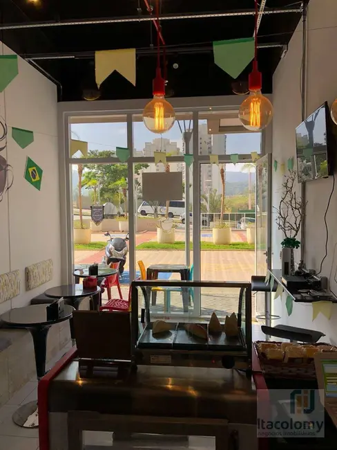 Foto 5 de Sala Comercial à venda, 25m2 em Tamboré, Santana De Parnaiba - SP