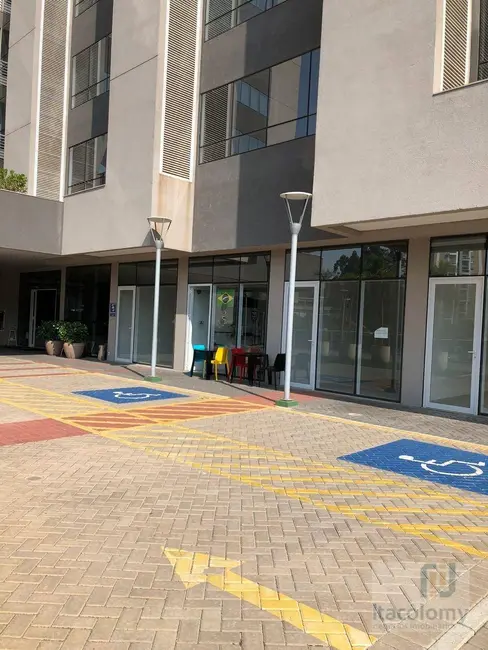 Foto 7 de Sala Comercial à venda, 25m2 em Tamboré, Santana De Parnaiba - SP