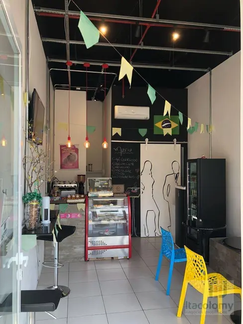 Foto 4 de Sala Comercial à venda, 25m2 em Tamboré, Santana De Parnaiba - SP