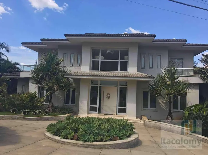 Foto 1 de Casa de Condomínio com 4 quartos à venda, 1754m2 em Santana De Parnaiba - SP