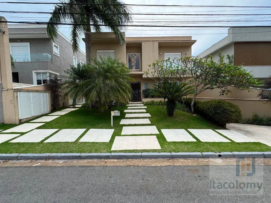Foto 1 de Casa de Condomínio com 4 quartos à venda, 560m2 em Barueri - SP