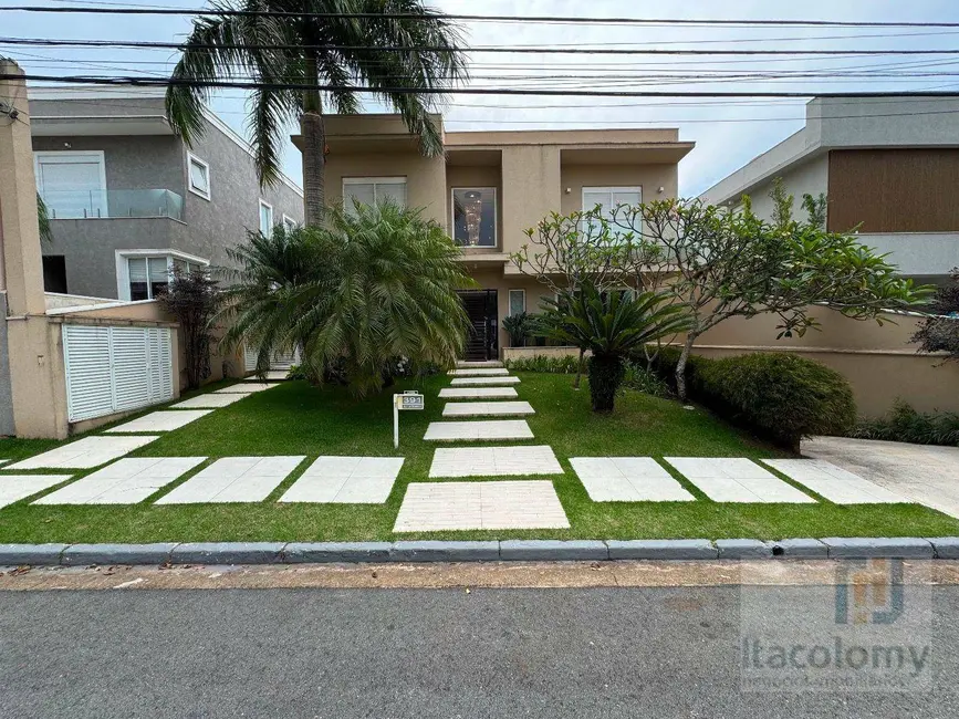 Foto 1 de Casa de Condomínio com 4 quartos à venda, 560m2 em Barueri - SP