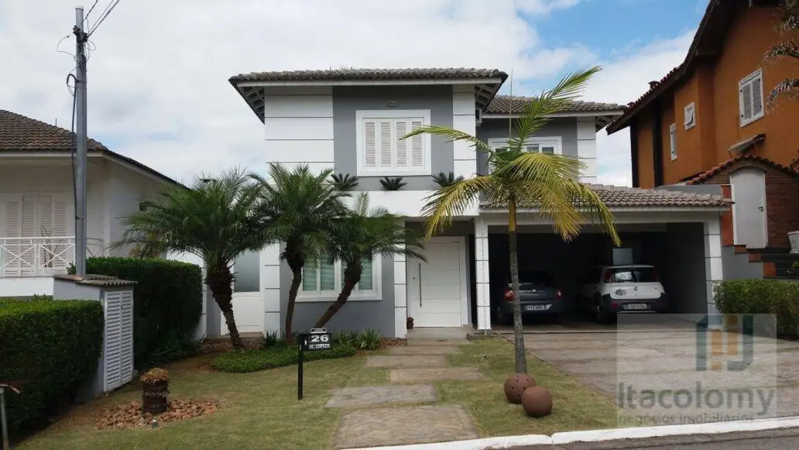 Foto 5 de Casa de Condomínio com 4 quartos à venda, 560m2 em Santana De Parnaiba - SP