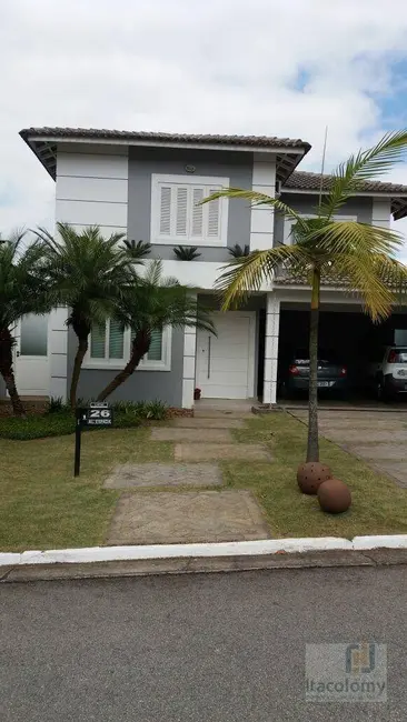 Foto 2 de Casa de Condomínio com 4 quartos à venda, 560m2 em Santana De Parnaiba - SP