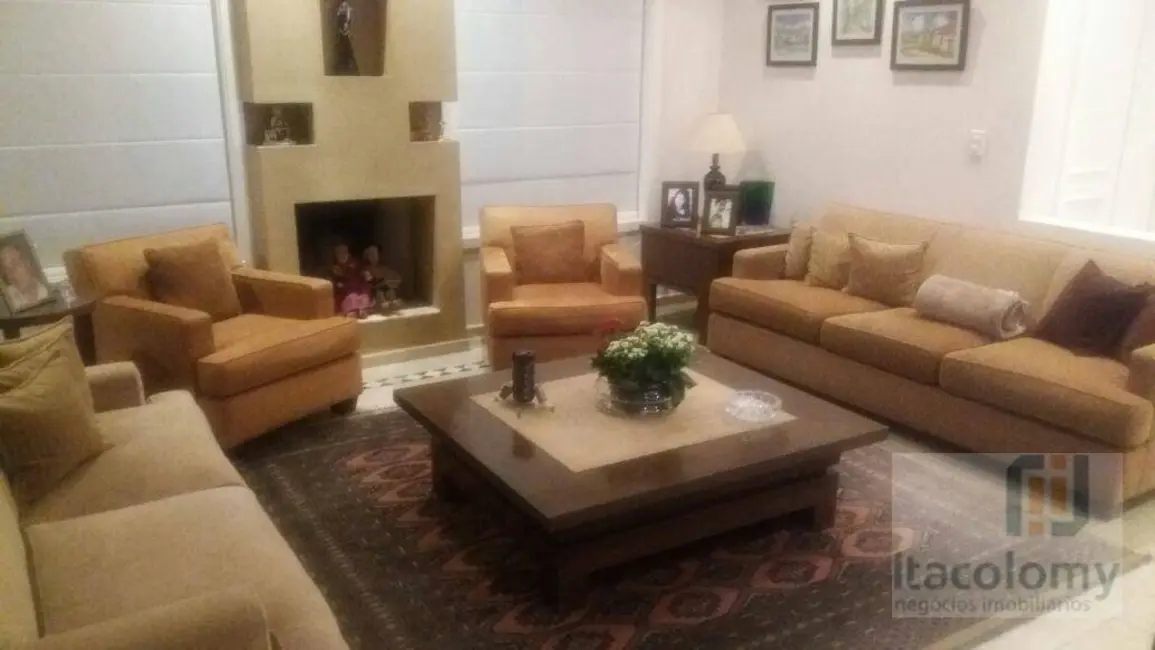 Foto 9 de Casa de Condomínio com 4 quartos à venda, 560m2 em Santana De Parnaiba - SP