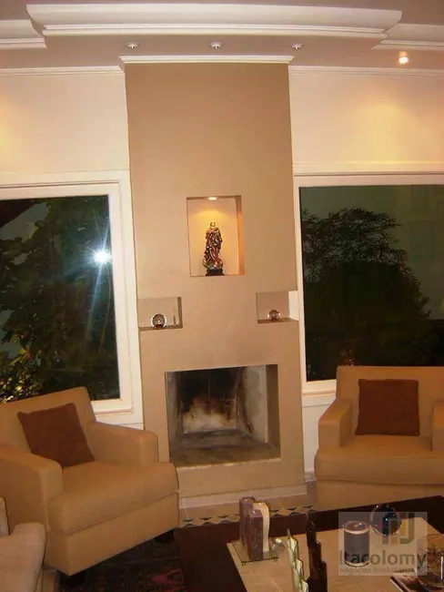 Foto 1 de Casa de Condomínio com 4 quartos à venda, 560m2 em Santana De Parnaiba - SP