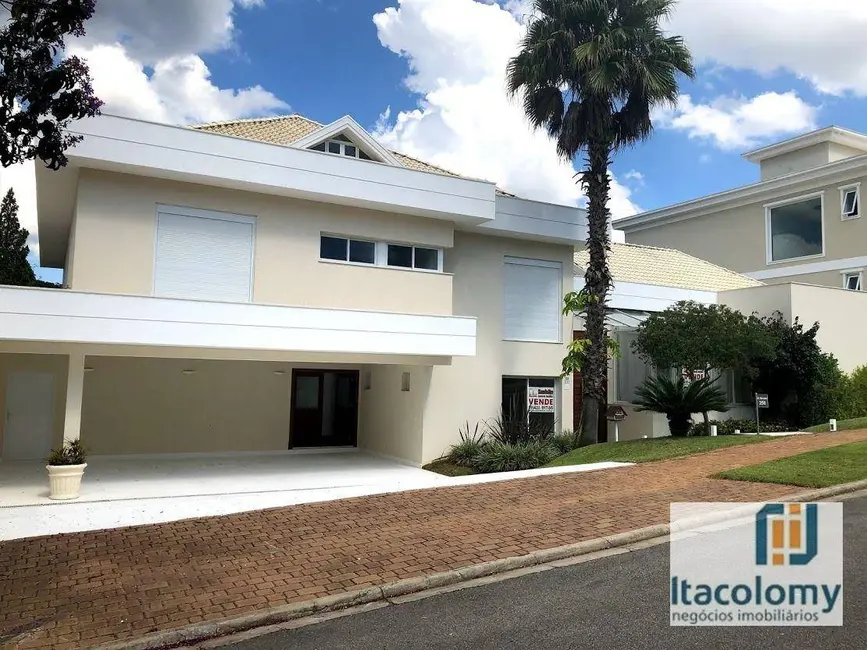 Foto 4 de Casa de Condomínio com 4 quartos à venda, 900m2 em Santana De Parnaiba - SP