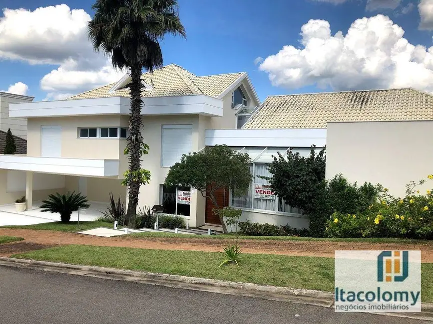 Foto 6 de Casa de Condomínio com 4 quartos à venda, 900m2 em Santana De Parnaiba - SP