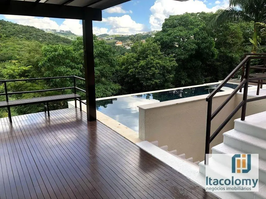 Foto 8 de Casa de Condomínio com 4 quartos à venda, 900m2 em Santana De Parnaiba - SP