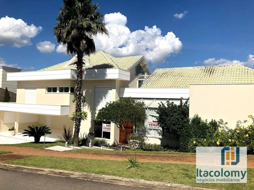 Foto 2 de Casa de Condomínio com 4 quartos à venda, 900m2 em Santana De Parnaiba - SP