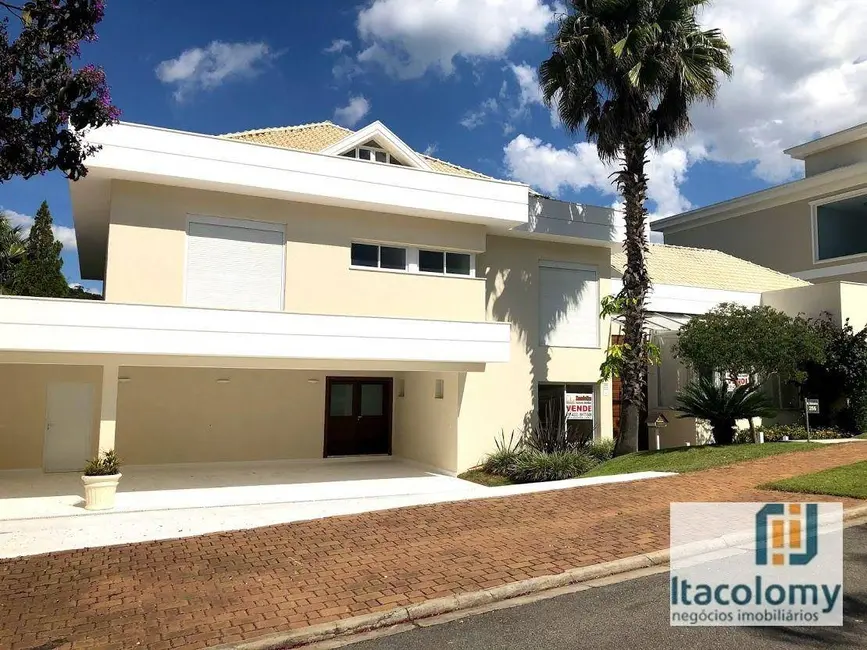 Foto 1 de Casa de Condomínio com 4 quartos à venda, 900m2 em Santana De Parnaiba - SP