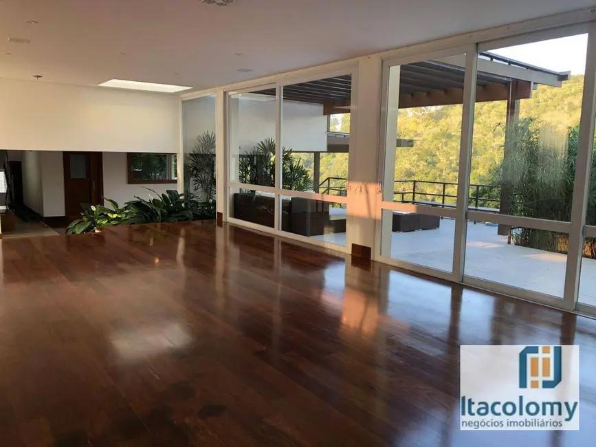 Foto 5 de Casa de Condomínio com 4 quartos à venda, 900m2 em Santana De Parnaiba - SP