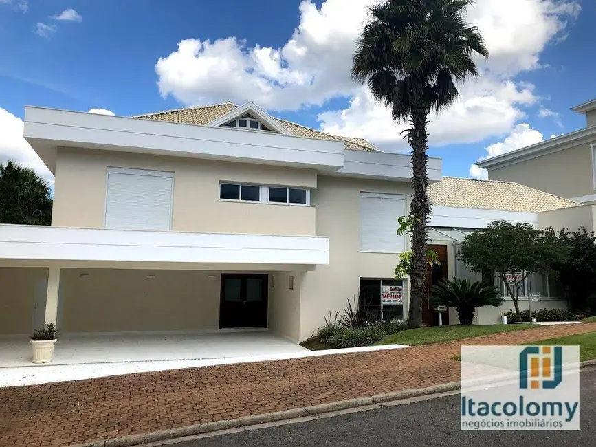 Foto 3 de Casa de Condomínio com 4 quartos à venda, 900m2 em Santana De Parnaiba - SP