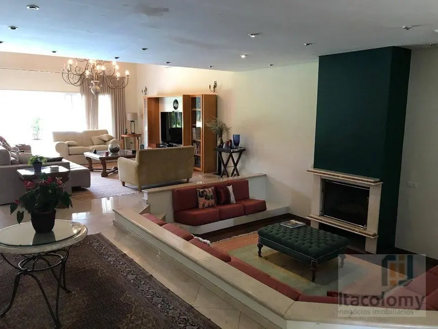 Foto 3 de Casa de Condomínio com 4 quartos à venda, 700m2 em Santana De Parnaiba - SP