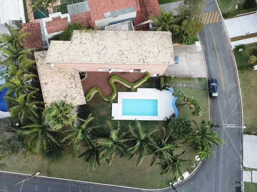 Foto 1 de Casa de Condomínio com 4 quartos à venda, 700m2 em Santana De Parnaiba - SP