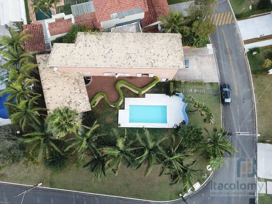 Foto 1 de Casa de Condomínio com 4 quartos à venda, 700m2 em Santana De Parnaiba - SP