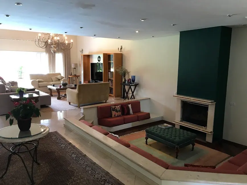 Foto 3 de Casa de Condomínio com 4 quartos à venda, 700m2 em Santana De Parnaiba - SP