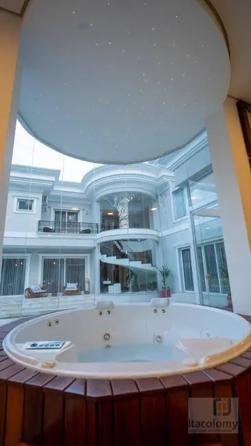 Foto 3 de Casa de Condomínio com 6 quartos à venda, 940m2 em Santana De Parnaiba - SP