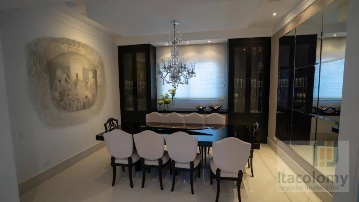 Foto 8 de Casa de Condomínio com 6 quartos à venda, 940m2 em Santana De Parnaiba - SP