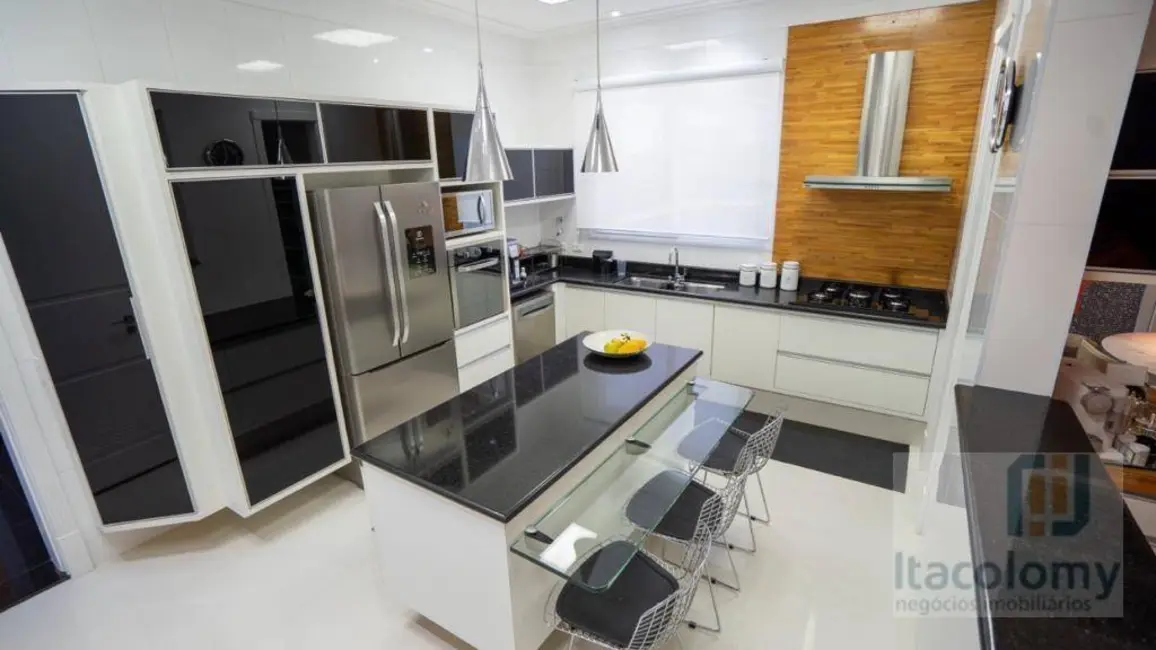 Foto 7 de Casa de Condomínio com 6 quartos à venda, 940m2 em Santana De Parnaiba - SP