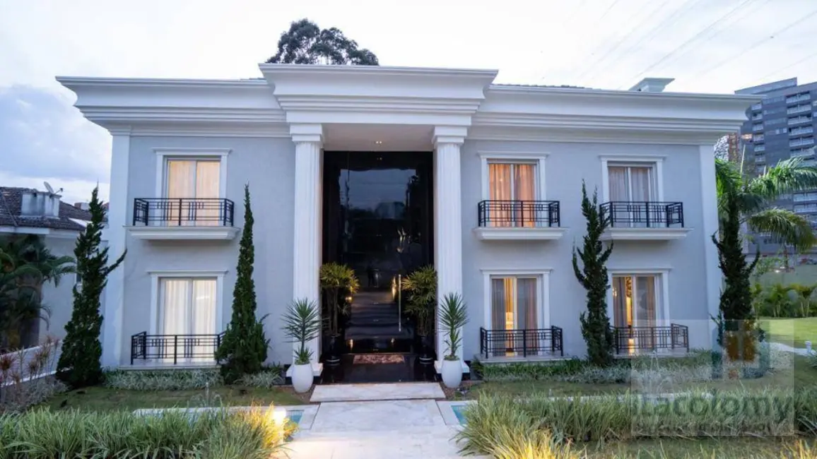 Foto 1 de Casa de Condomínio com 6 quartos à venda, 940m2 em Santana De Parnaiba - SP