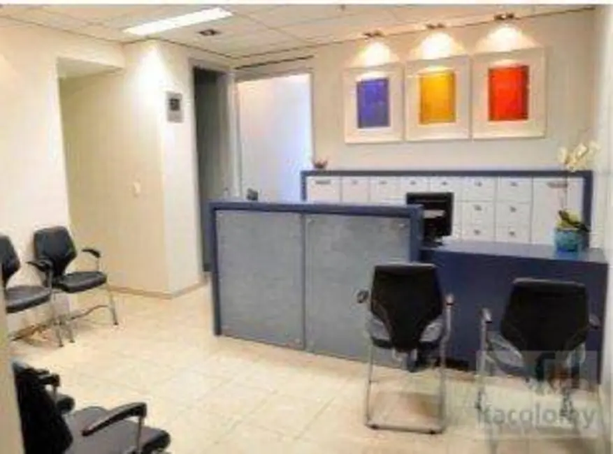 Foto 1 de Sala Comercial à venda, 80m2 em Alphaville Industrial, Barueri - SP