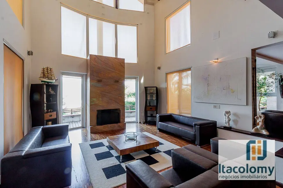 Foto 9 de Casa de Condomínio com 7 quartos à venda, 2300m2 em Santana De Parnaiba - SP