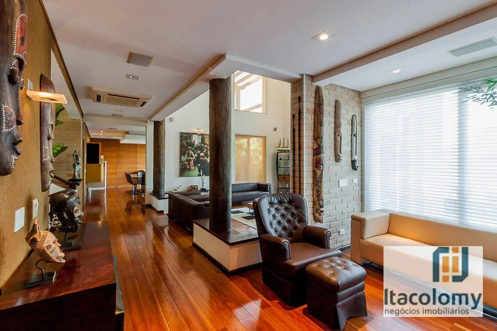 Foto 5 de Casa de Condomínio com 7 quartos à venda, 2300m2 em Santana De Parnaiba - SP