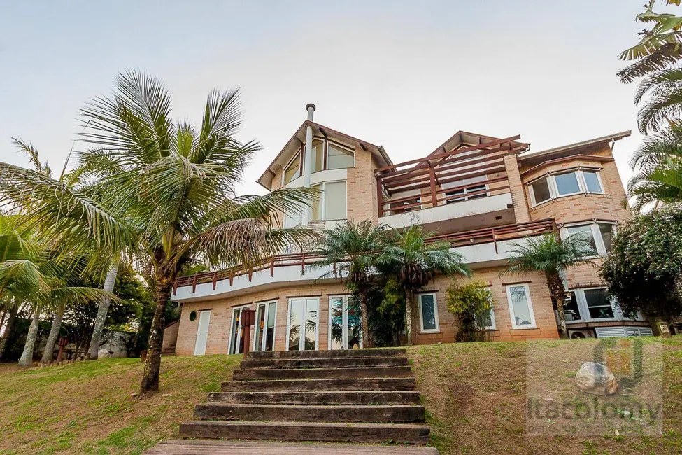Foto 2 de Casa de Condomínio com 7 quartos à venda, 2300m2 em Santana De Parnaiba - SP