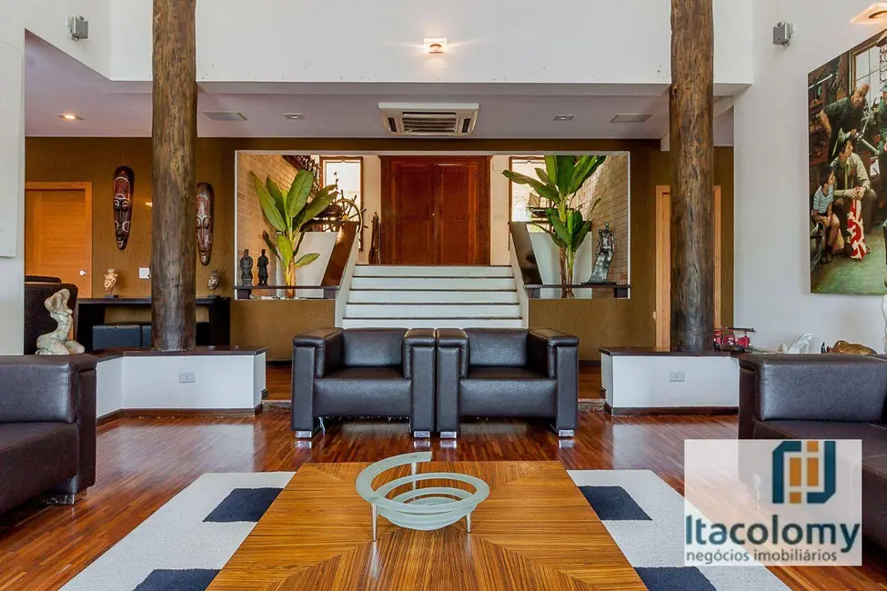 Foto 4 de Casa de Condomínio com 7 quartos à venda, 2300m2 em Santana De Parnaiba - SP