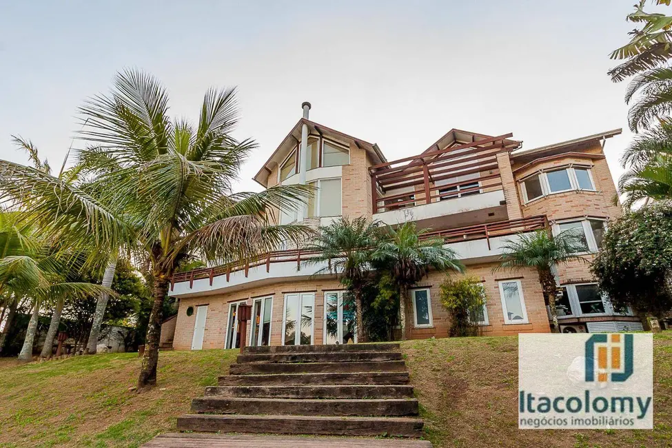 Foto 2 de Casa de Condomínio com 7 quartos à venda, 2300m2 em Santana De Parnaiba - SP
