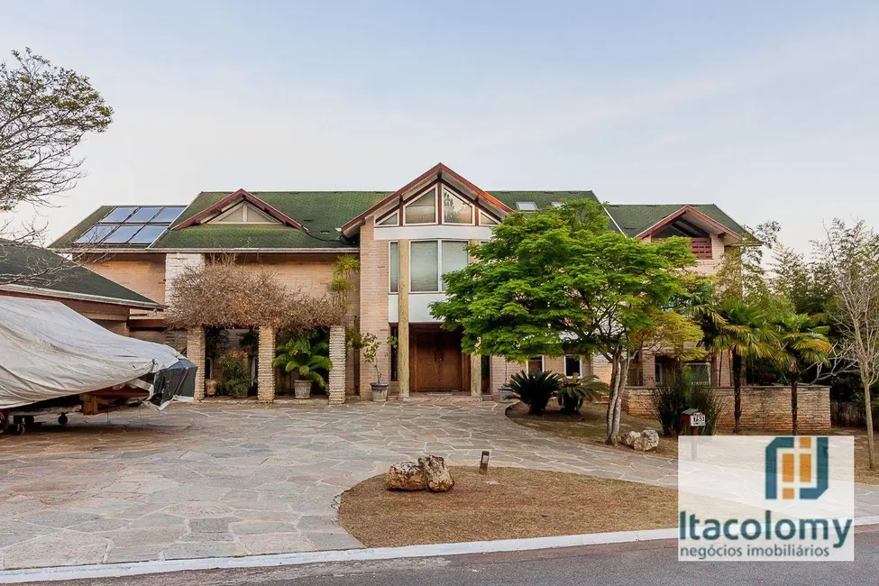 Foto 1 de Casa de Condomínio com 7 quartos à venda, 2300m2 em Santana De Parnaiba - SP