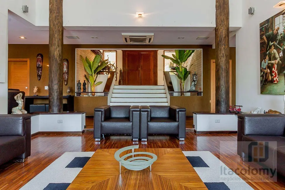 Foto 4 de Casa de Condomínio com 7 quartos à venda, 2300m2 em Santana De Parnaiba - SP