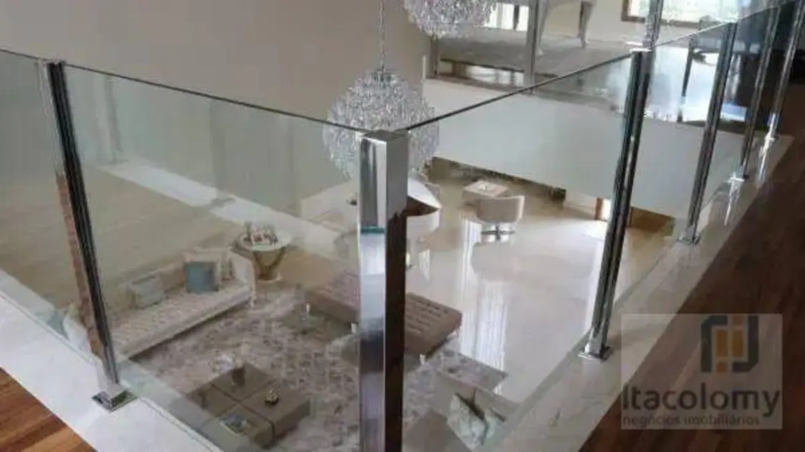 Foto 7 de Casa de Condomínio com 5 quartos à venda e para alugar, 835m2 em Santana De Parnaiba - SP