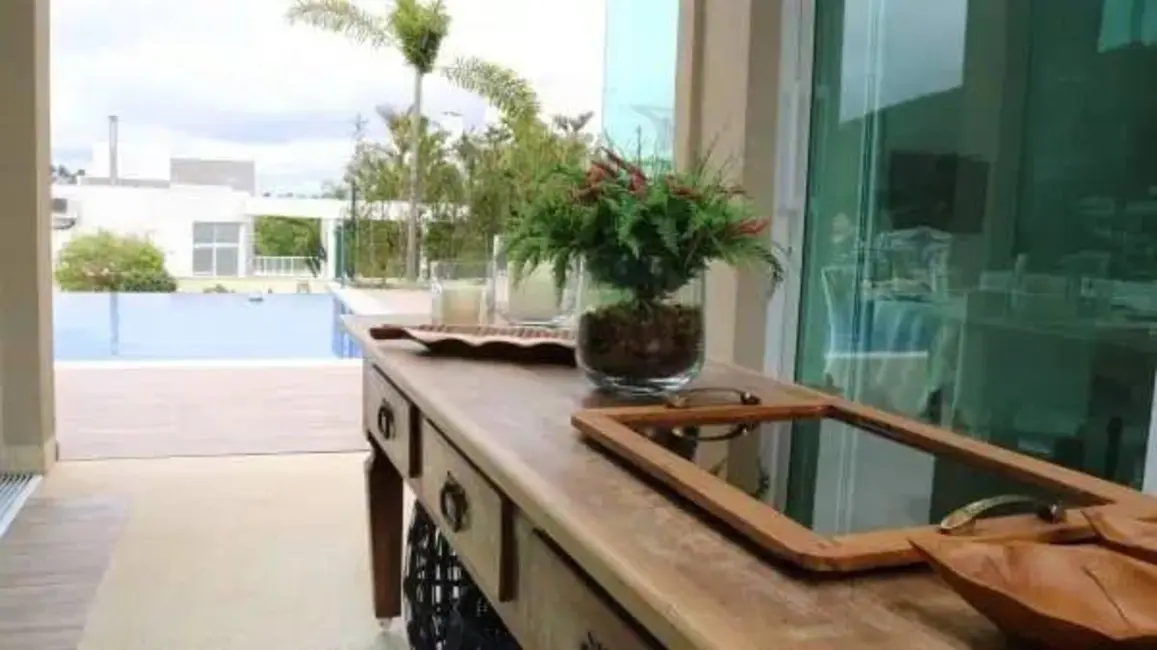 Foto 3 de Casa de Condomínio com 5 quartos à venda e para alugar, 835m2 em Santana De Parnaiba - SP