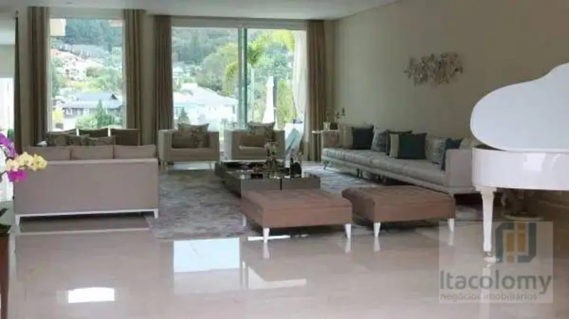 Foto 9 de Casa de Condomínio com 5 quartos à venda e para alugar, 835m2 em Santana De Parnaiba - SP