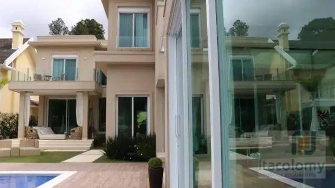 Foto 5 de Casa de Condomínio com 5 quartos à venda e para alugar, 835m2 em Santana De Parnaiba - SP