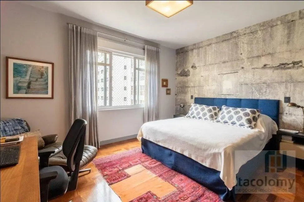 Foto 6 de Apartamento com 3 quartos à venda, 294m2 em Jardim Paulista, São Paulo - SP