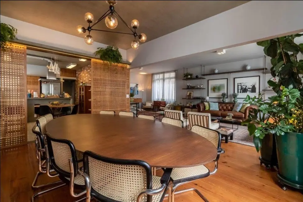 Foto 4 de Apartamento com 3 quartos à venda, 294m2 em Jardim Paulista, São Paulo - SP