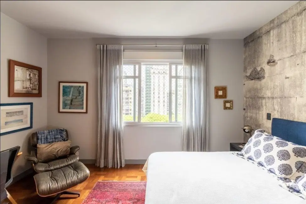 Foto 3 de Apartamento com 3 quartos à venda, 294m2 em Jardim Paulista, São Paulo - SP