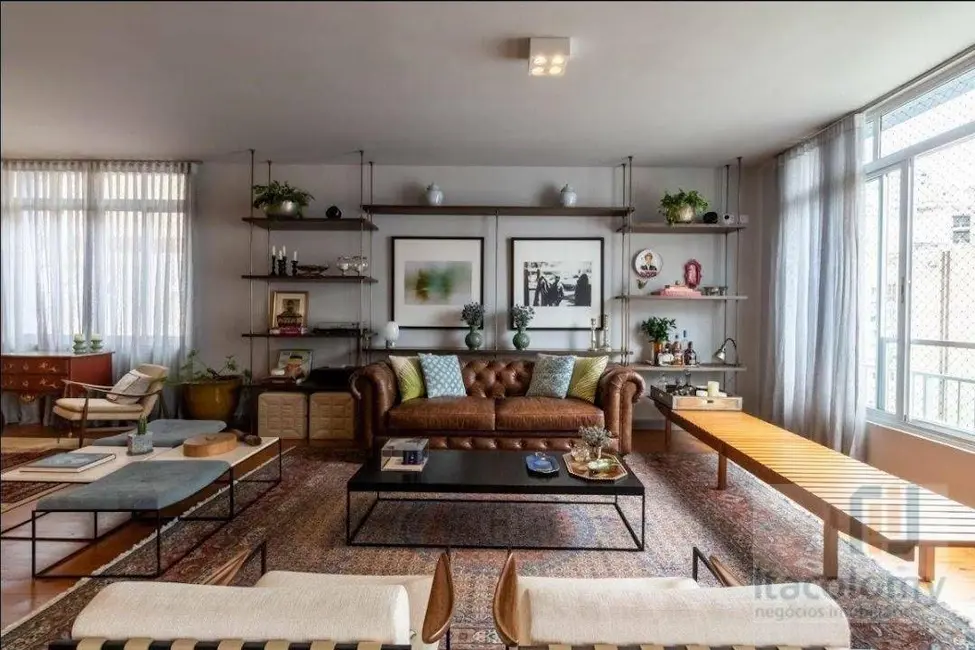 Foto 1 de Apartamento com 3 quartos à venda, 294m2 em Jardim Paulista, São Paulo - SP